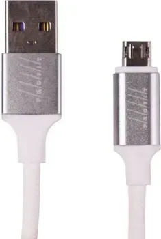 Profit QY-18 microUSB 1 м (белый)