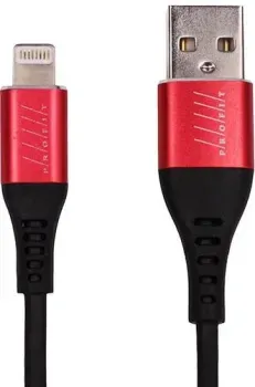 Profit QY-17 Lightning 1 м (черный)