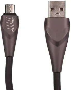 Profit QY-14 microUSB 1.2 м (черный)