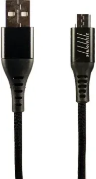 Profit QY-11 microUSB 3 м (черный)