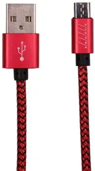 Profit QY-01 microUSB 1 м (красный)