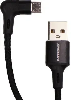 Profit QY-09 microUSB 1 м (черный)