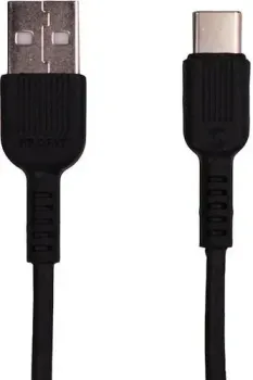 Profit QY-15 USB Type-C 1 м (черный)