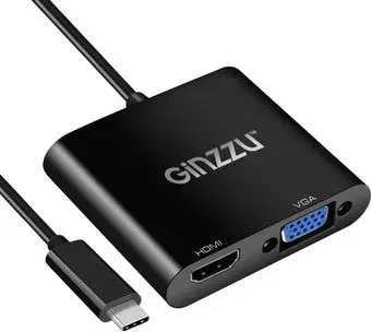 Ginzzu GC-875HVC