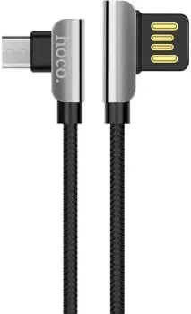 Hoco U42 microUSB (черный)