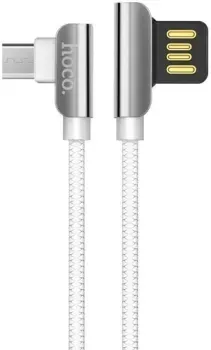 Hoco U42 microUSB (белый)