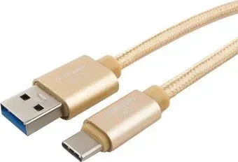 Cablexpert CC-P-USBC03Gd-1M
