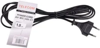 Telecom TP228-IEC320-C7-CEE7/16-1.8-B