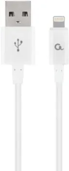 Cablexpert CC-USB2P-AMLM-2M-W