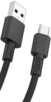 Hoco X29 microUSB (черный)