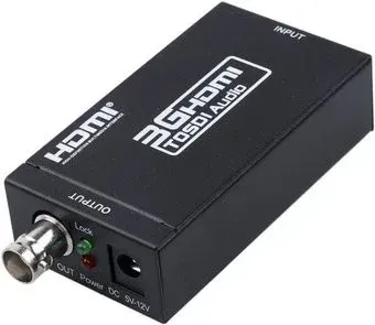 USBTOP HDMI в SDI Full HD 1080 P