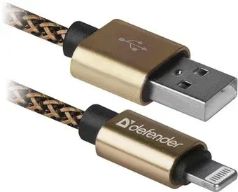 Defender ACH01-03T Pro (золотистый)