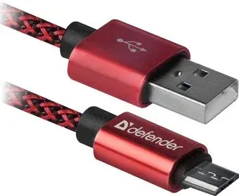Defender USB08-03T Pro (красный)