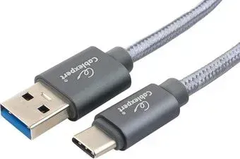 Cablexpert CC-P-USBC03Gy-1M