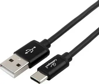 Cablexpert CC-S-USBC01Bk-3M