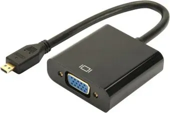 USBTOP miсro HDMI – VGA