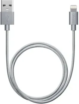 Deppa Alum USB - 8-pin для Apple 72189