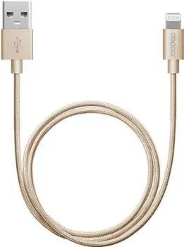 Deppa Alum USB - 8-pin для Apple 72188