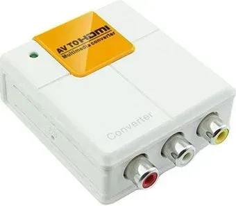 Greenconnection GC-AV2HD