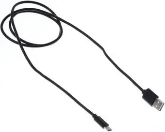 Buro USB Am-USB Type-C m 1м (черный)