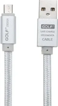 GOLF GC-10m (серебристый)