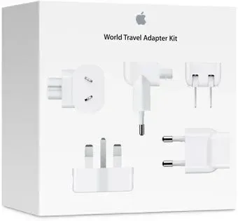 Apple World Travel Adapter Kit