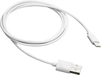 Canyon UC-1 CNE-USBC1W USB Type-A - USB Type-C (1 м, белый)