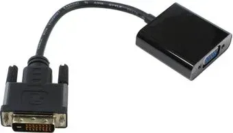 Espada DVI-D (M) - VGA (F) 0.12m