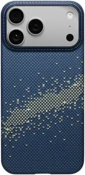 Pitaka Ultra-Slim для iPhone 17 Pro Max (MILKY WAY GALAXY)