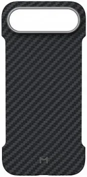 Magssory Zero Case для iPhone 17 Air Black CFB049
