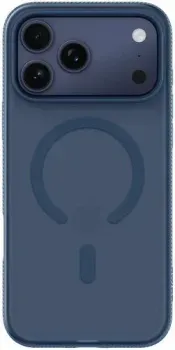 Belkin Grip Series Case для iPhone 17 Pro Max (синий)