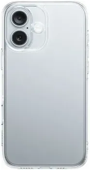 Baseus Simple Phone Case для iPhone 17 (прозрачный)