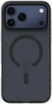 Belkin Grip Series Case для iPhone 17 Pro Max (черный)