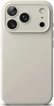 Ringke Silicone Magnetic для iPhone 17 Pro Max (Stone)