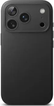 Ringke Silicone Magnetic для iPhone 17 Pro Max (Black)