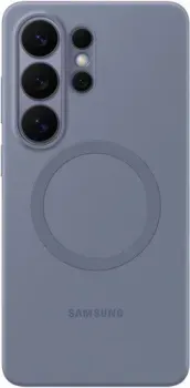 Samsung Silicone Magnet Case для Samsung Galaxy S26 Ultra (сине-фиолетовый)