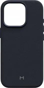 Magssory Eco Leather Case Blue для iPhone 16 Pro CLT028b