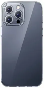 Baseus Lucent для iPhone 15 Pro Max 660152104A (прозрачный)