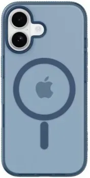 Belkin Grip Series Case для iPhone 17 (синий)