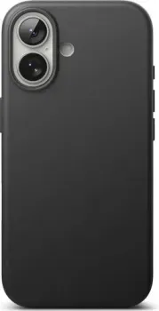 Ringke Silicone Magnetic для iPhone 17 (Black)
