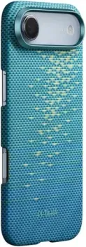 Pitaka Ultra-Slim для iPhone Air (Lucid Blue)