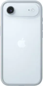 Apple Bumper для iPhone Air (голубой)