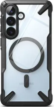 Ringke Fusion X Magnetic для Galaxy S26 Plus (Black)