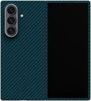 Magssory Aramid Case для Samsung Galaxy Z Fold7 CFB034blue