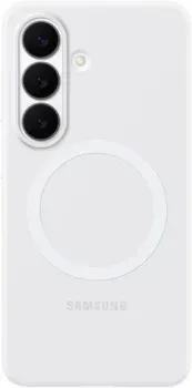 Samsung Silicone Magnet Case для Samsung Galaxy S26+ (белый)