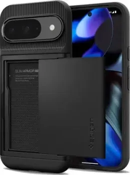Spigen Slim Armor Cs для Google Pixel 9 / 9 Pro Black