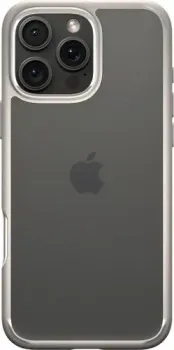Spigen Ultra Hybrid для iPhone 16 Pro Max Natural Titanium