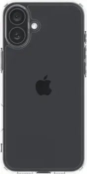 Spigen Ultra Hybrid для iPhone 16 Crystal Clear
