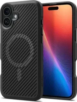 Spigen Core Armor Mag Magsafe для iPhone 16 Matte Black