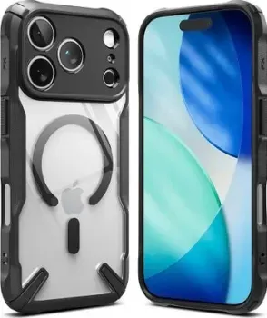 Ringke Fusion X Magnetic для iPhone 17 Pro Black